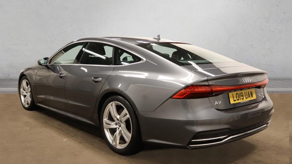Used Audi A7 2019 for sale - 77153759: Photo 6
