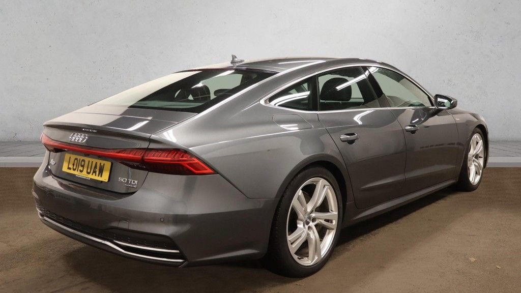 Used Audi A7 2019 for sale - 77153759: Photo 7