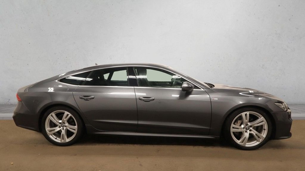 Used Audi A7 2019 for sale - 77153759: Photo 8