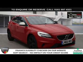 2016 (66) - 2.0 D2 R-Design Hatchback 5dr Diesel Auto Euro 6 (s/s) (120 ps)