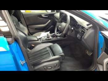 Used Audi A5 2020 for sale - 75264397: Photo