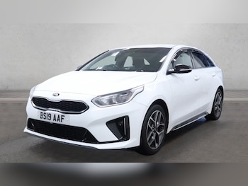 2019 (19) - 1.4T GDi ISG GT-Line 5dr