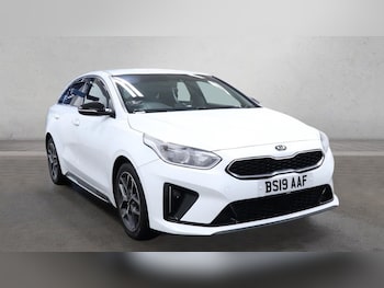 Used Kia Pro Ceed 2019 for sale - 77056397: Photo