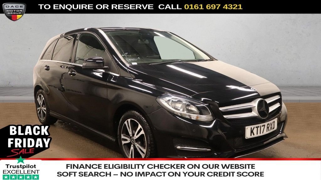 Used Mercedes-Benz B Class 2017 for sale - 76840781: Photo 1