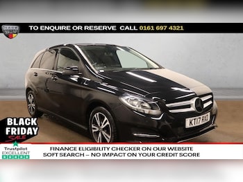 Mercedes-Benz B Class feature image