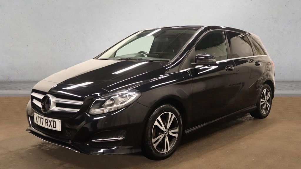 Used Mercedes-Benz B Class 2017 for sale - 76840781: Photo 5