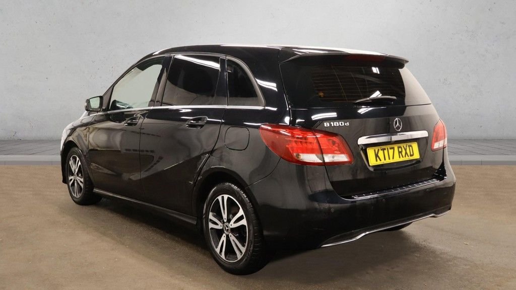 Used Mercedes-Benz B Class 2017 for sale - 76840781: Photo 6