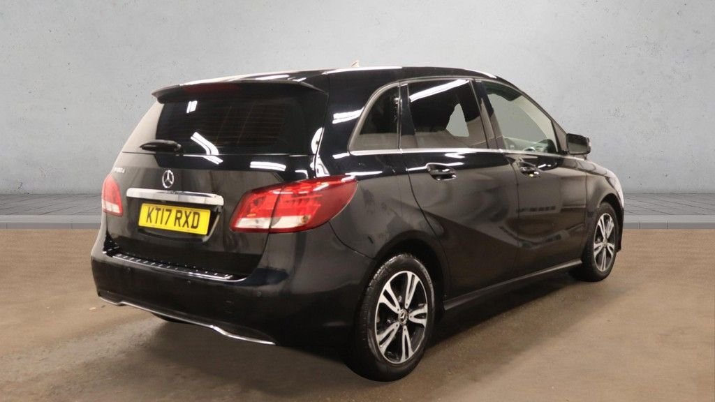 Used Mercedes-Benz B Class 2017 for sale - 76840781: Photo 7