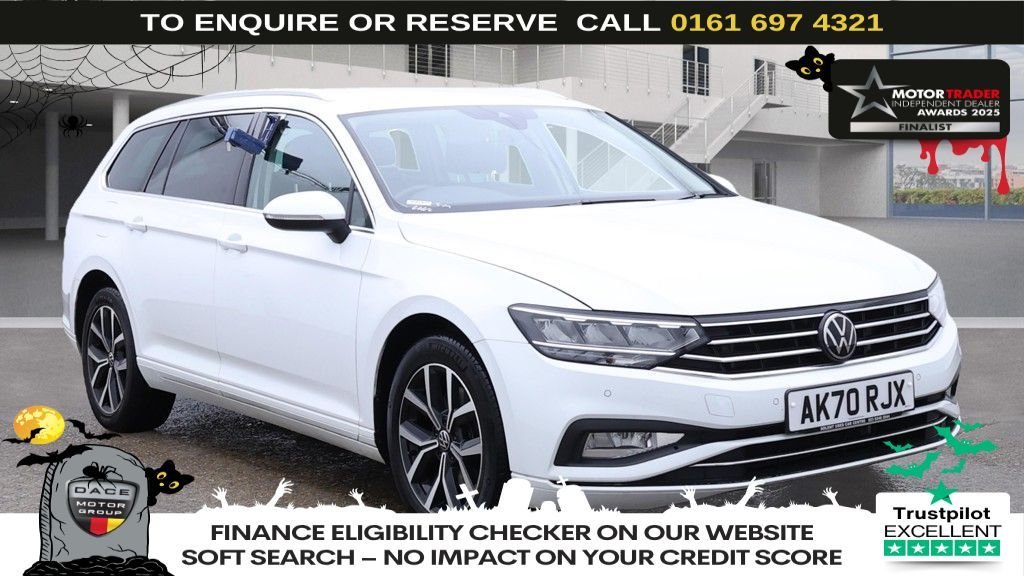Used Volkswagen Passat 2020 for sale - 76372490: Photo 1