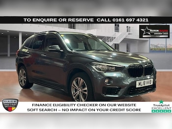 2018 (18) - 2.0 20d Sport SUV 5dr Diesel Auto xDrive Euro 6 (s/s) (190 ps)