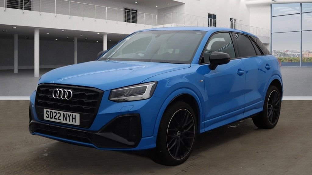 Used Audi Q2 2022 for sale - 77765439: Photo 5