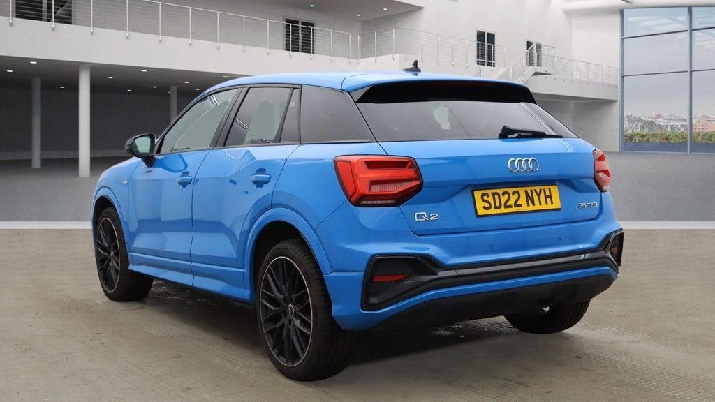 Used Audi Q2 2022 for sale - 77765439: Photo 6