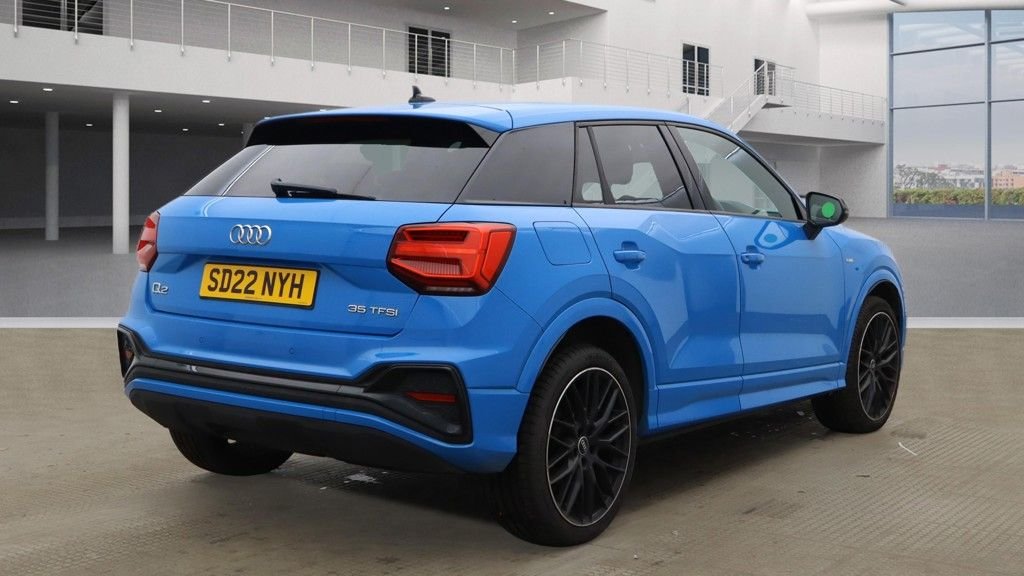 Used Audi Q2 2022 for sale - 77765439: Photo 7