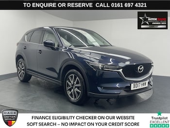 Used Mazda CX-5 2017 for sale - 75630531: Photo