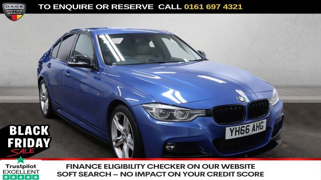 Used BMW 3 Series 2016 for sale - 76731244: Photo 1