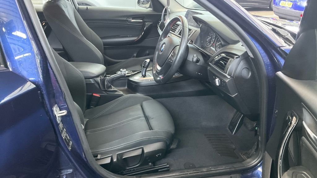 Used BMW 1 Series 2017 for sale - 76375994: Photo 2