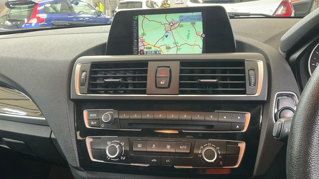 Used BMW 1 Series 2017 for sale - 76375994: Photo 3