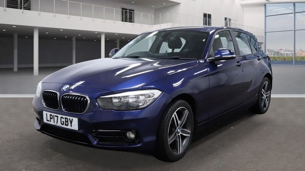 Used BMW 1 Series 2017 for sale - 76375994: Photo 5