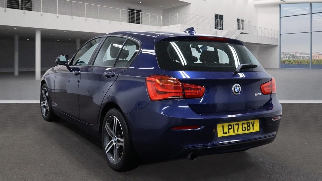 Used BMW 1 Series 2017 for sale - 76375994: Photo 6