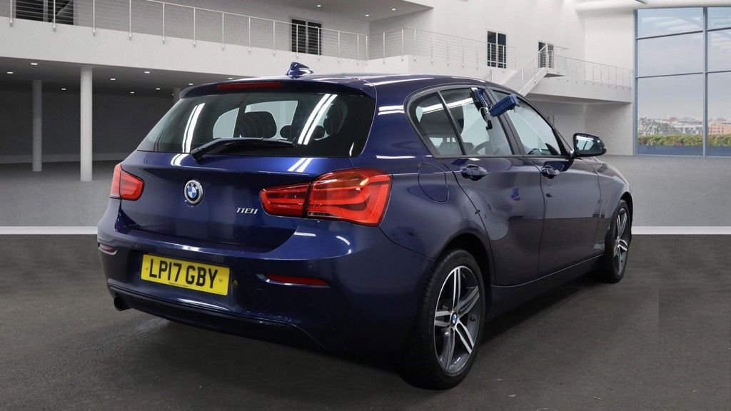 Used BMW 1 Series 2017 for sale - 76375994: Photo 7