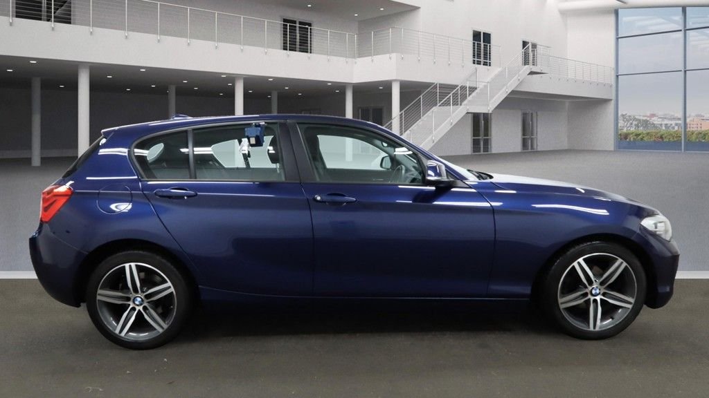 Used BMW 1 Series 2017 for sale - 76375994: Photo 8