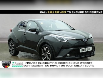 Used Toyota C-HR 2019 for sale - 77748566: Photo