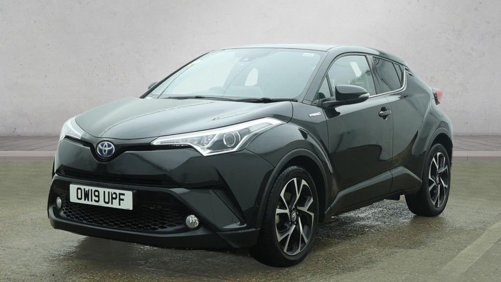 Used Toyota C-HR 2019 for sale - 77748566: Photo 5