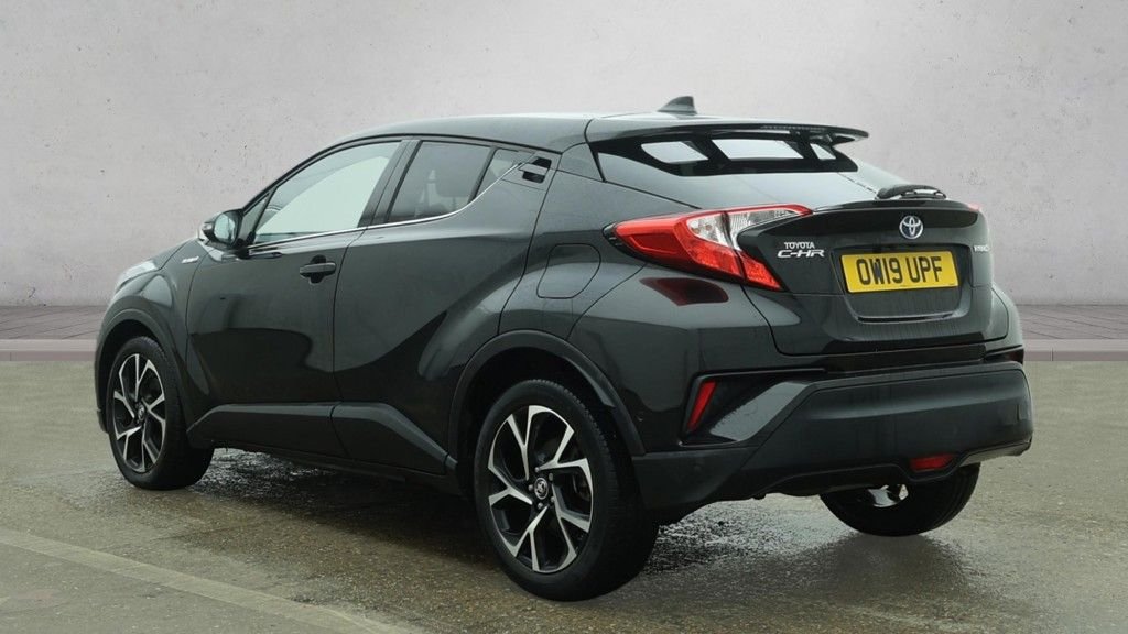 Used Toyota C-HR 2019 for sale - 77748566: Photo 6