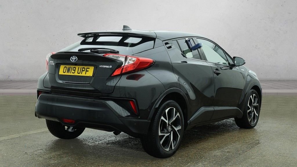 Used Toyota C-HR 2019 for sale - 77748566: Photo 7