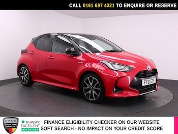 Used Toyota Yaris 2021 for sale - 79584747: Photo