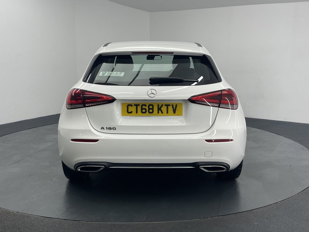 Used Mercedes-Benz A-Class 2019 for sale - 77232043: Photo 10