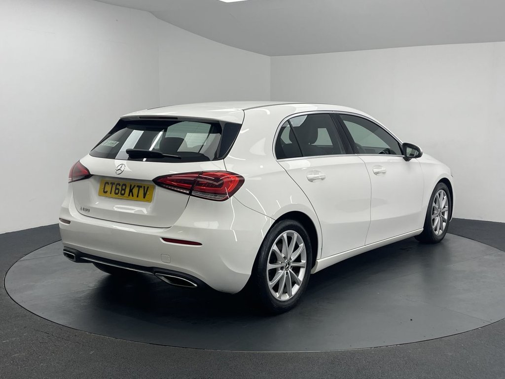 Used Mercedes-Benz A-Class 2019 for sale - 77232043: Photo 11