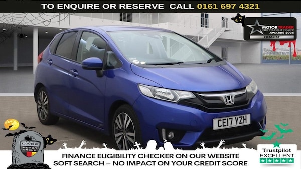 Used Honda Jazz 2017 for sale - 76279985: Photo 1