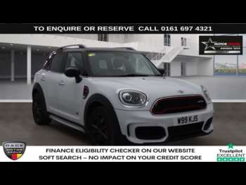 2020 (9K) - 2.0 John Cooper Works SUV 5dr Petrol Auto ALL4 Euro 6 (s/s) (306 ps)