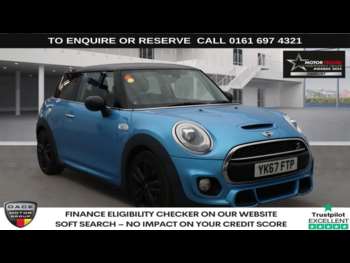 2018 (67) - 2.0 Cooper SD Hatchback 3dr Diesel Auto Euro 6 (s/s) (170 ps)