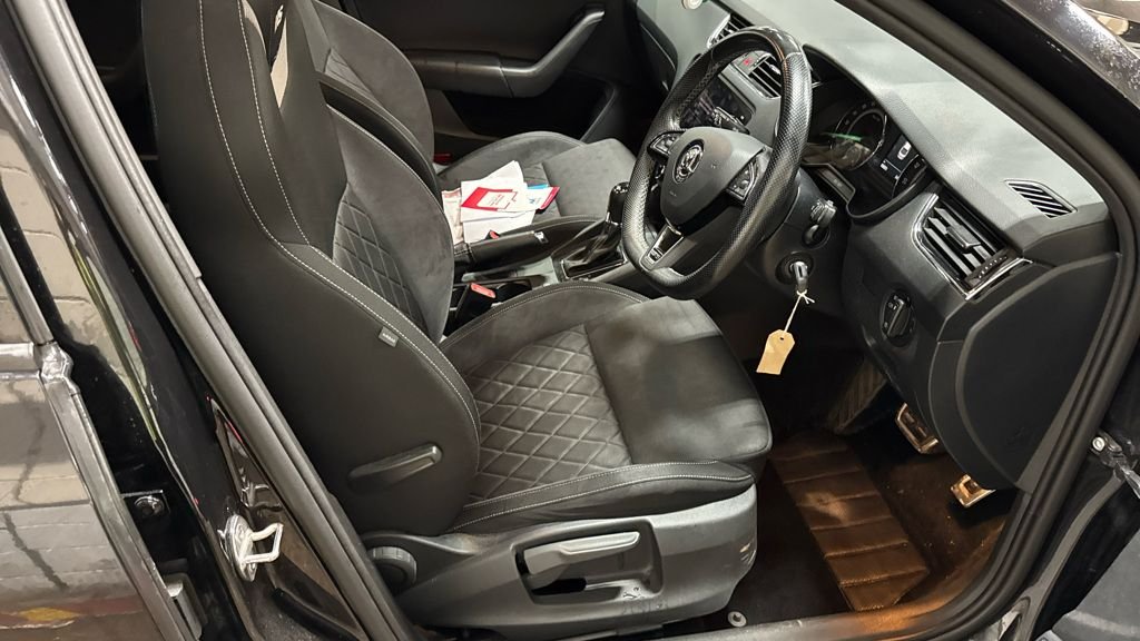 Used Skoda Octavia 2019 for sale - 77608996: Photo 9