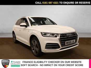 Used Audi Q5 2018 for sale - 79584865: Photo