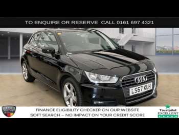 2017 (67) - 1.4 TFSI Sport Hatchback 3dr Petrol Manual Euro 6 (s/s) (125 ps)