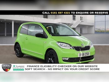 Used Skoda Citigo 2018 for sale - 77765468: Photo