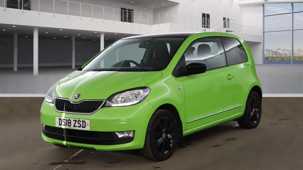 Used Skoda Citigo 2018 for sale - 77765468: Photo 5