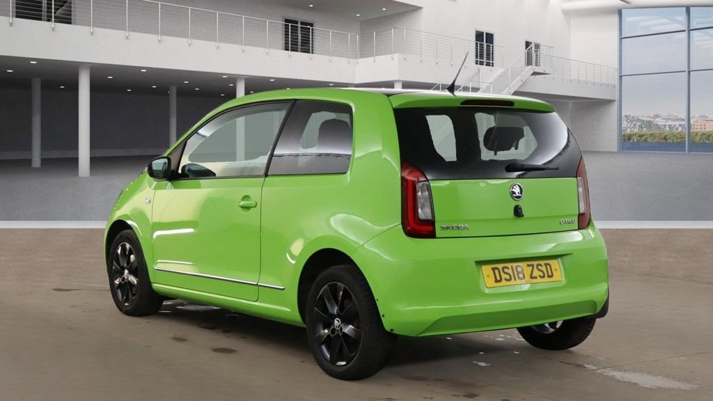 Used Skoda Citigo 2018 for sale - 77765468: Photo 6