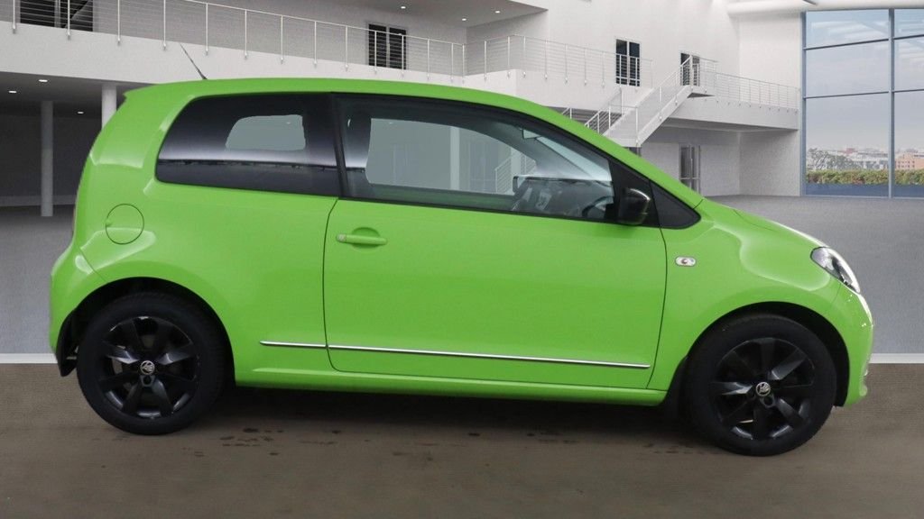 Used Skoda Citigo 2018 for sale - 77765468: Photo 8