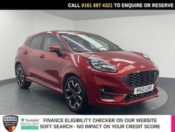 Used Ford Puma 2021 for sale - 79584441: Photo