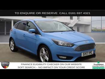 2017 (17) - 1.0T EcoBoost Zetec Hatchback 5dr Petrol Manual Euro 6 (s/s) (125 ps)