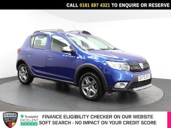 Used Dacia Sandero Stepway 2020 for sale - 79584788: Photo
