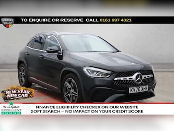 Mercedes-Benz GLA feature image