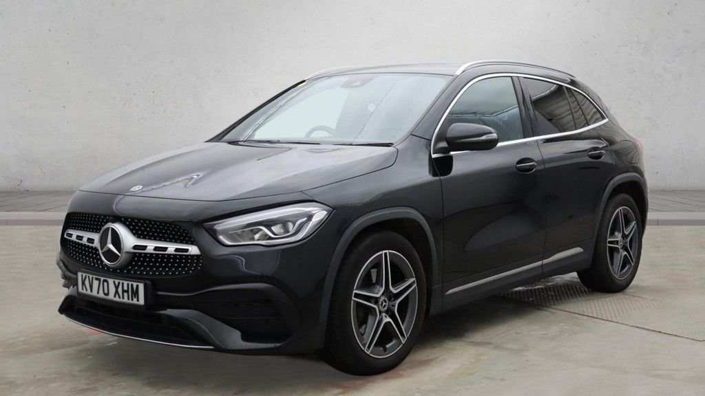 Used Mercedes-Benz GLA 2021 for sale - 77205371: Photo 5