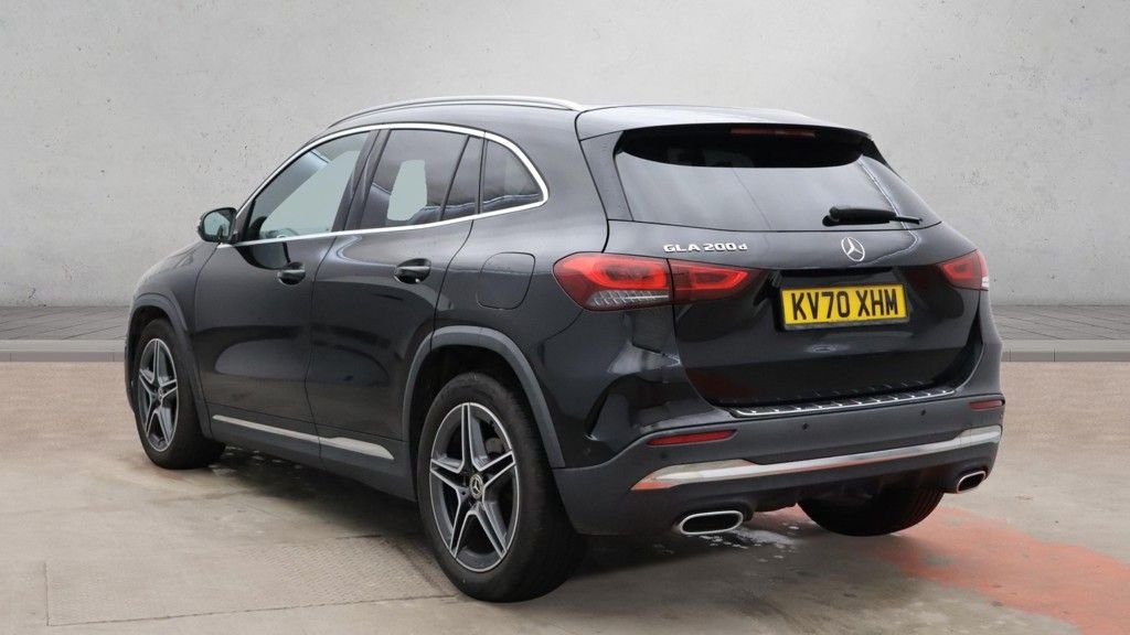 Used Mercedes-Benz GLA 2021 for sale - 77205371: Photo 6