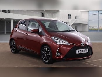 Used Toyota Yaris 2018 for sale - 77072792: Photo