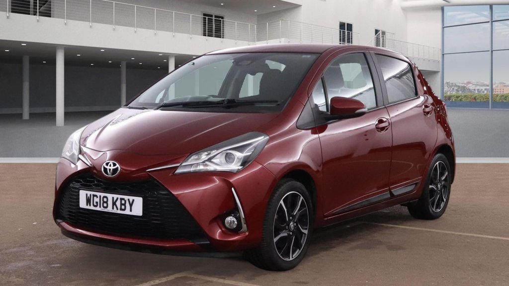 Used Toyota Yaris 2018 for sale - 77072792: Photo 2